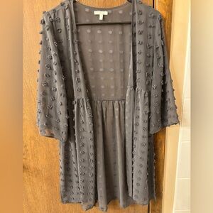 Adorable Maurice’s Kimono